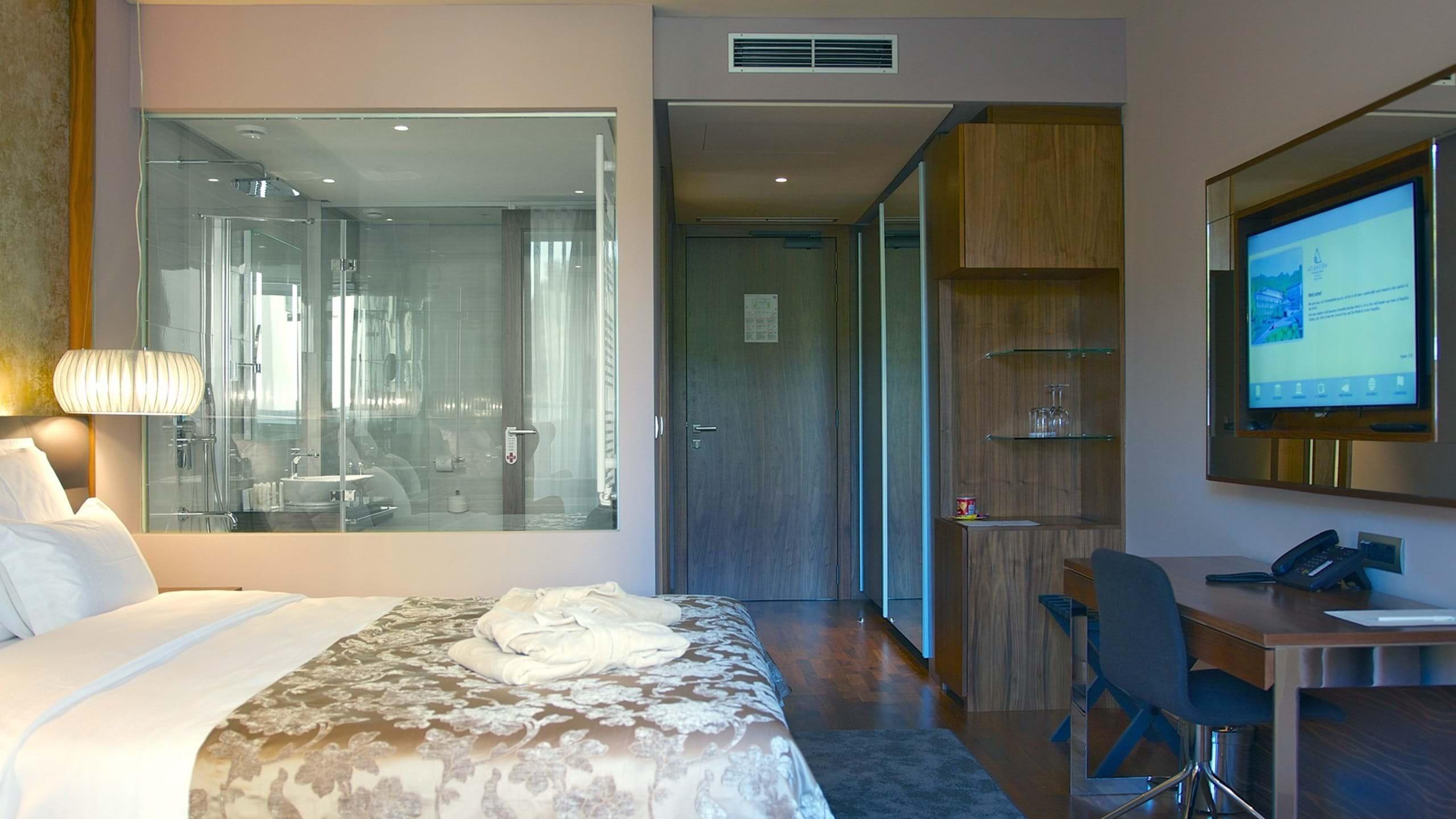 Atlantida Boutique Hotel Rogaška Slatina Eksteriør bilde